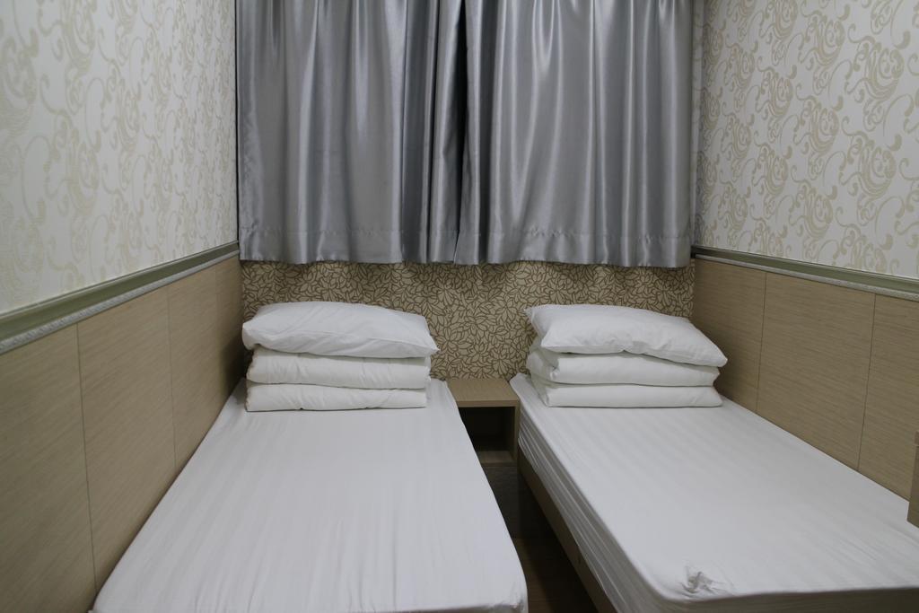Orchid Inn Гонконг Экстерьер фото