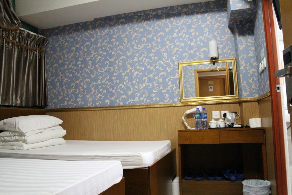 Orchid Inn Гонконг Экстерьер фото