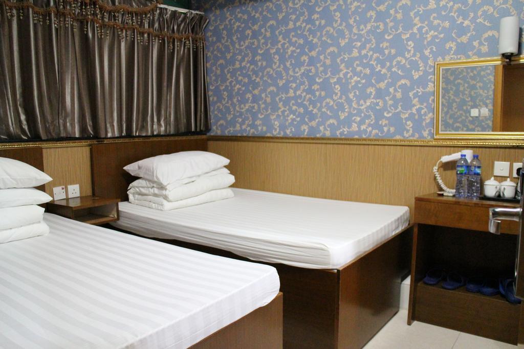 Orchid Inn Гонконг Экстерьер фото