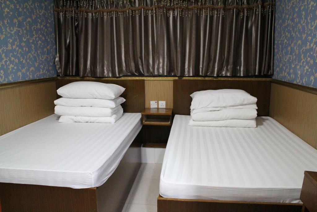 Orchid Inn Гонконг Экстерьер фото
