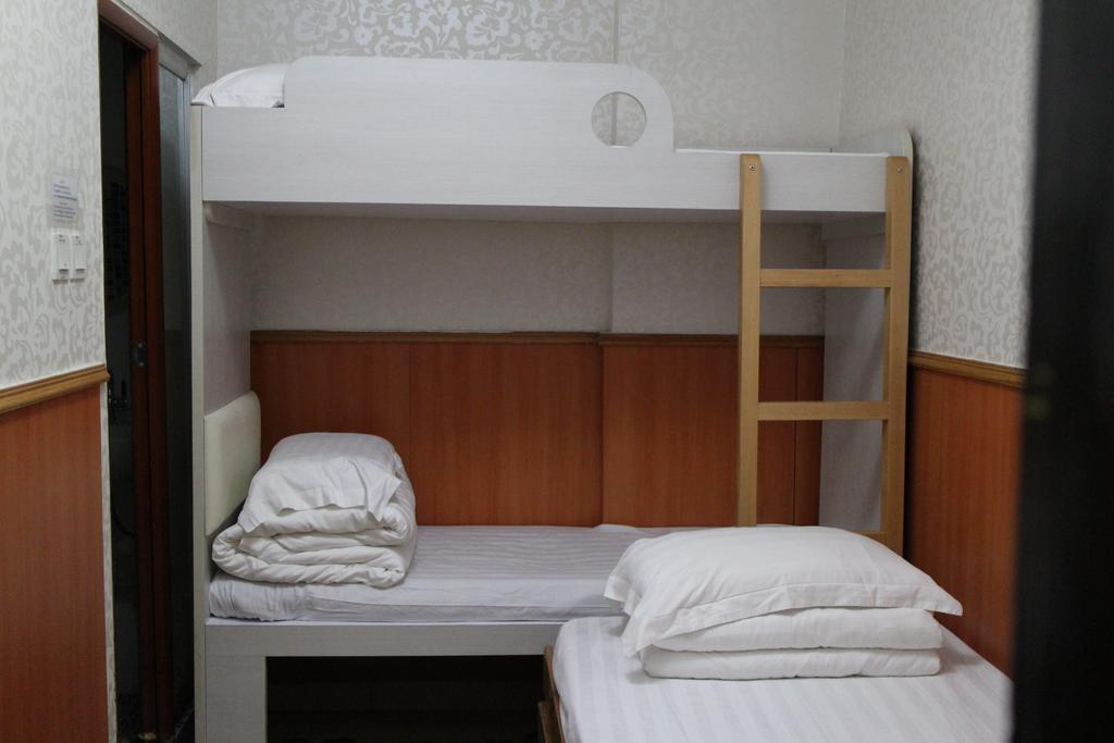 Orchid Inn Гонконг Экстерьер фото
