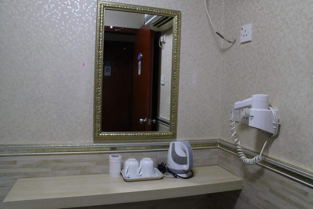 Orchid Inn Гонконг Экстерьер фото