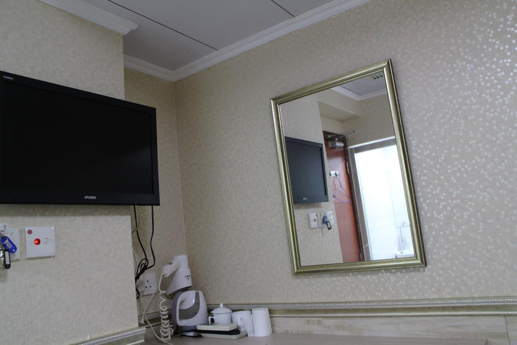 Orchid Inn Гонконг Экстерьер фото