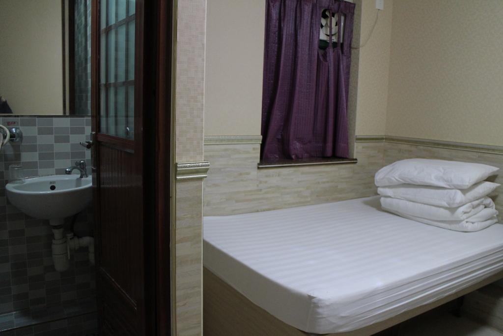 Orchid Inn Гонконг Экстерьер фото