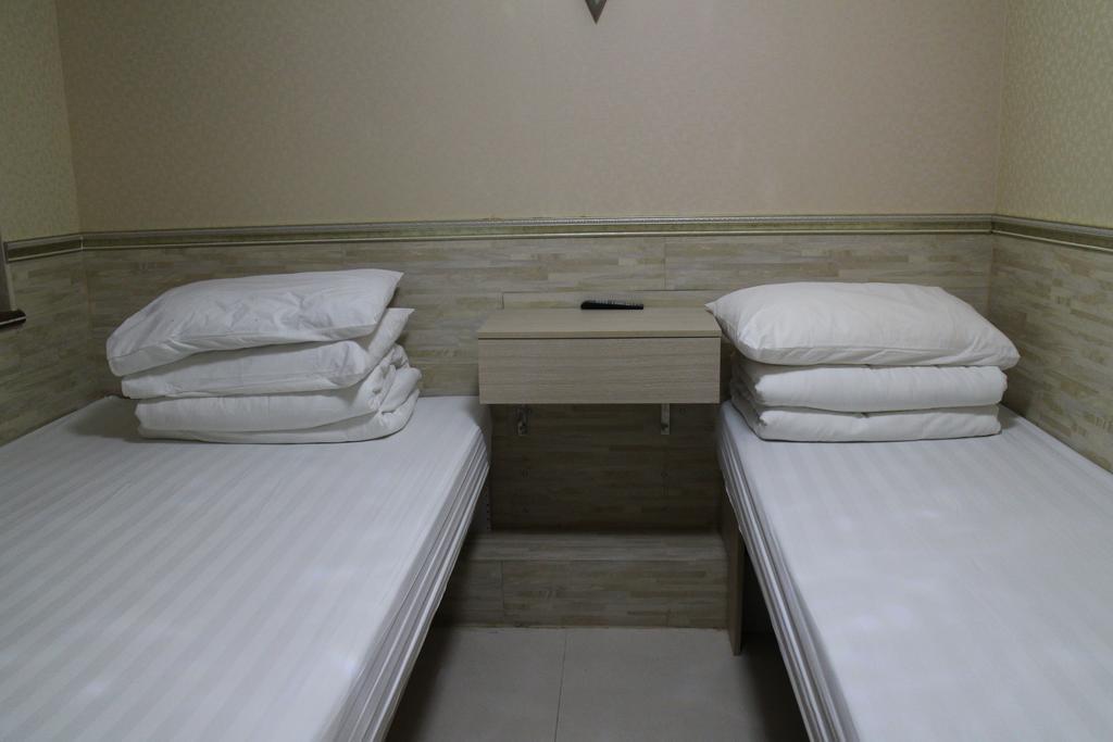 Orchid Inn Гонконг Экстерьер фото