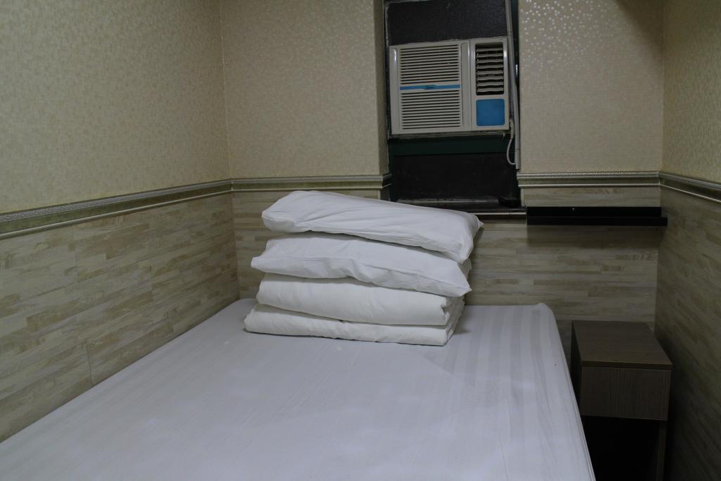 Orchid Inn Гонконг Экстерьер фото