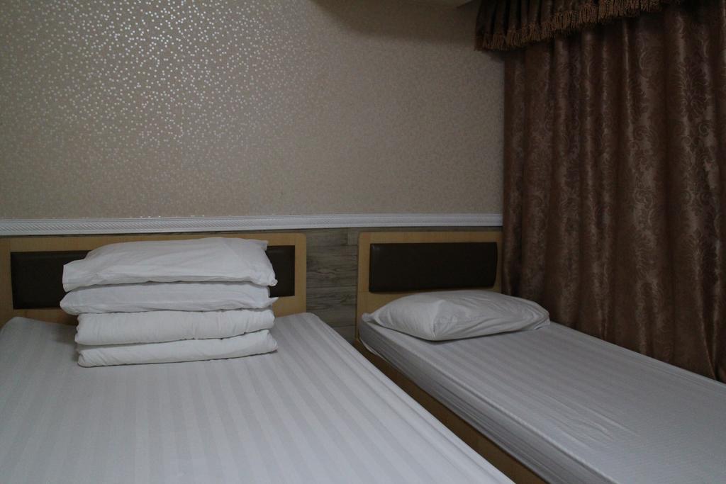 Orchid Inn Гонконг Экстерьер фото