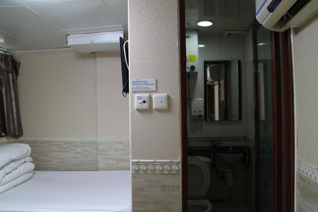 Orchid Inn Гонконг Экстерьер фото