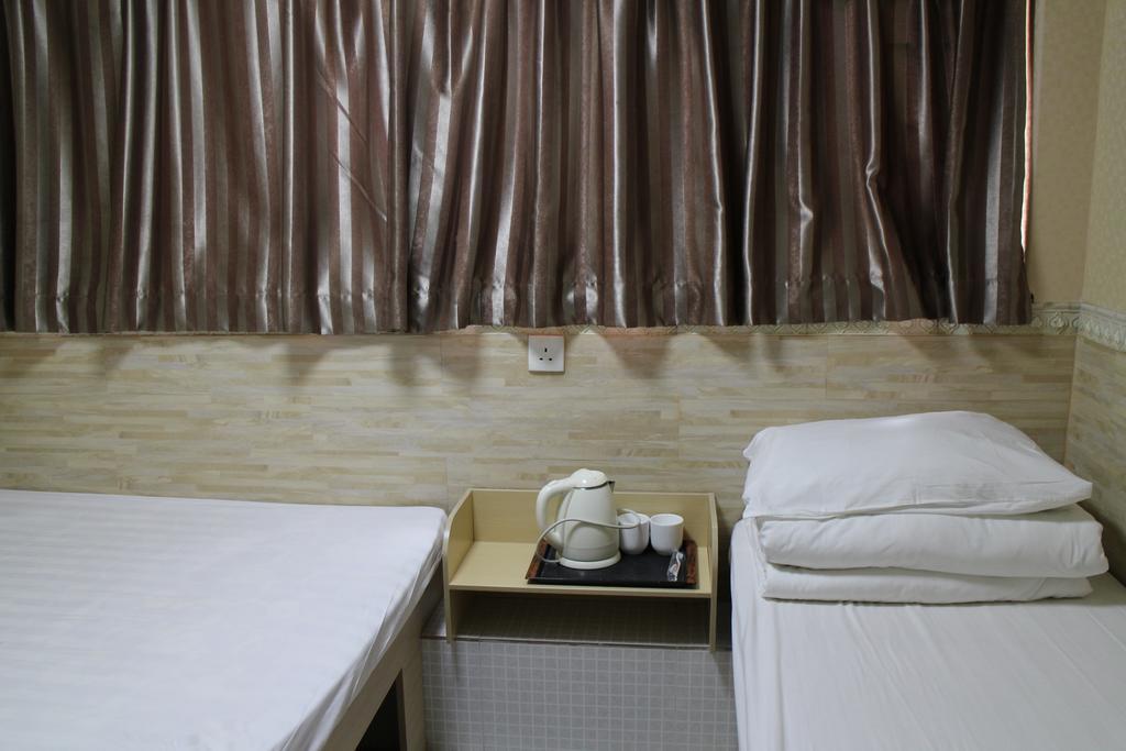 Orchid Inn Гонконг Экстерьер фото