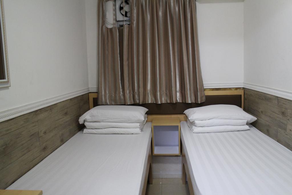 Orchid Inn Гонконг Экстерьер фото