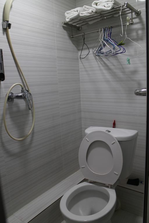 Orchid Inn Гонконг Экстерьер фото